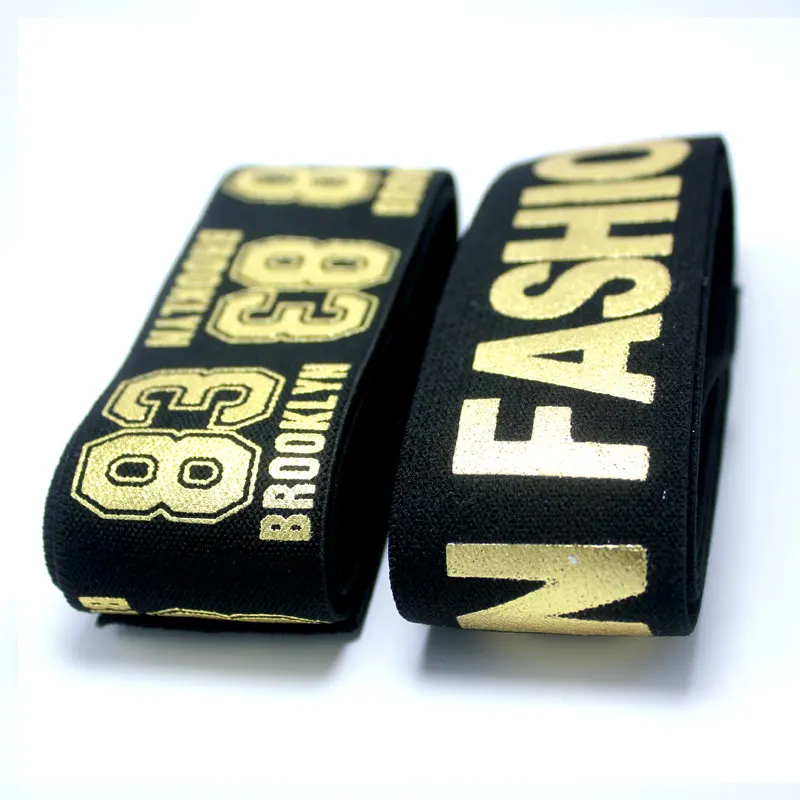 Fashion letters high quality durable pants skirt belt sewing clothing accessories elastic band rubber Color belt
Fashion letters high quality durable pants skirt belt sewing clothing accessories elastic band rubber Color belt