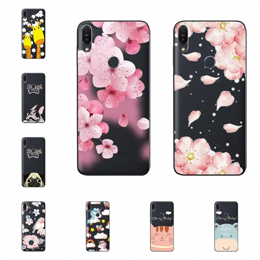 Lace Patterned For Asus Zenfone ZB601KL ZB602KL Cover Zenfone Max Pro M1 6" Case Soft TPU Cases Zenfone ZB601KL ZB602KL Bags
Lace Patterned For Asus Zenfone ZB601KL ZB602KL Cover Zenfone Max Pro M1 6" Case Soft TPU Cases Zenfone ZB601KL ZB602KL Bags