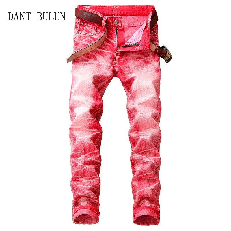 DANT BULUN Dropshipping High Quality Retro Mens Jeans Washed Slim Skinny Biker Classic Casual Denim Male Red Gray Trousers
DANT BULUN Dropshipping High Quality Retro Mens Jeans Washed Slim Skinny Biker Classic Casual Denim Male Red Gray Trousers