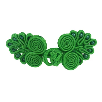 100set Beaded Craft Polyester Button Loopy Chinese Frog Closure Fastener Cord Knot Button Vintage Sewing Supplies NK294
100set Beaded Craft Polyester Button Loopy Chinese Frog Closure Fastener Cord Knot Button Vintage Sewing Supplies NK294