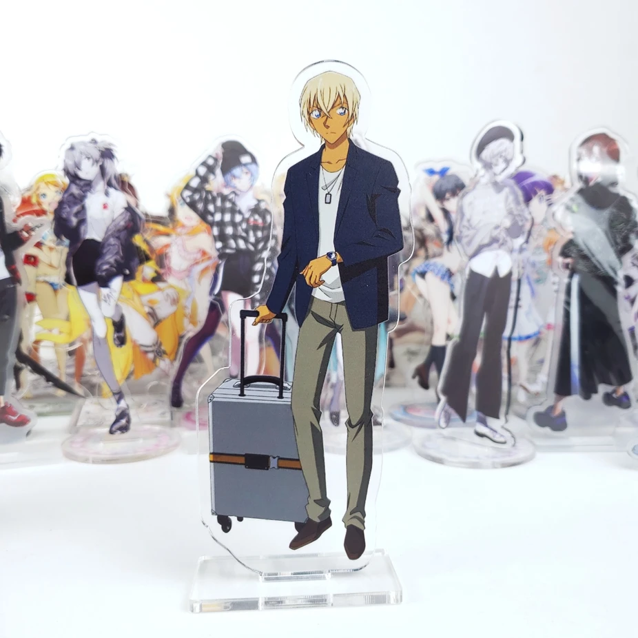 Detective Conan travel section Xiaolan Akai An room through a new Kidd Ping Acrylic cartoon licensing ornaments
Detective Conan travel section Xiaolan Akai An room through a new Kidd Ping Acrylic cartoon licensing ornaments