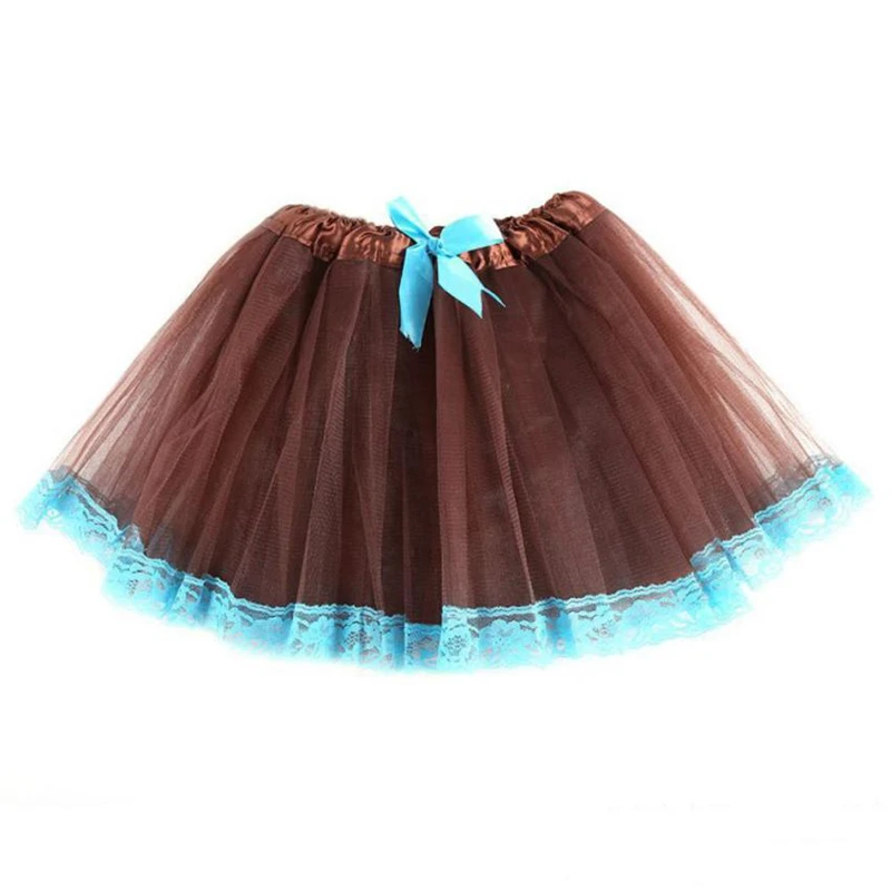 TELOTUNY New Fashion Princess Toddler Multilayer Tulle Party Dance Skirts Baby Girls Tutu Skirts Hot Comfortable ClothC0309#0 03