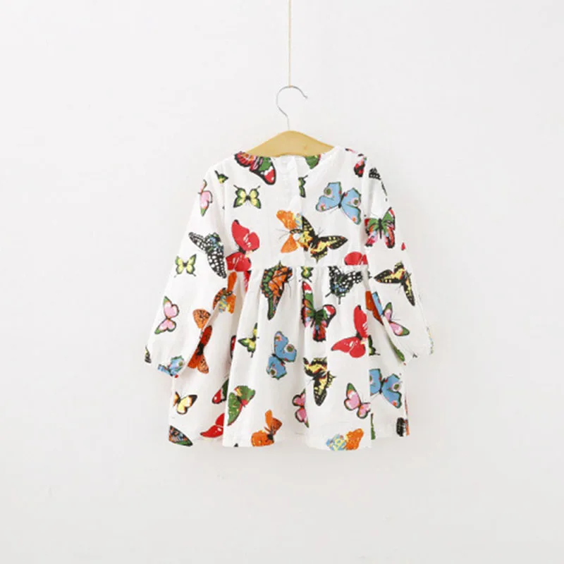 Stylish Baby Children Tunic Dress Toddler Girl Long Sleeve Butterfly Outfits 2-6 years New
Stylish Baby Children Tunic Dress Toddler Girl Long Sleeve Butterfly Outfits 2-6 years New