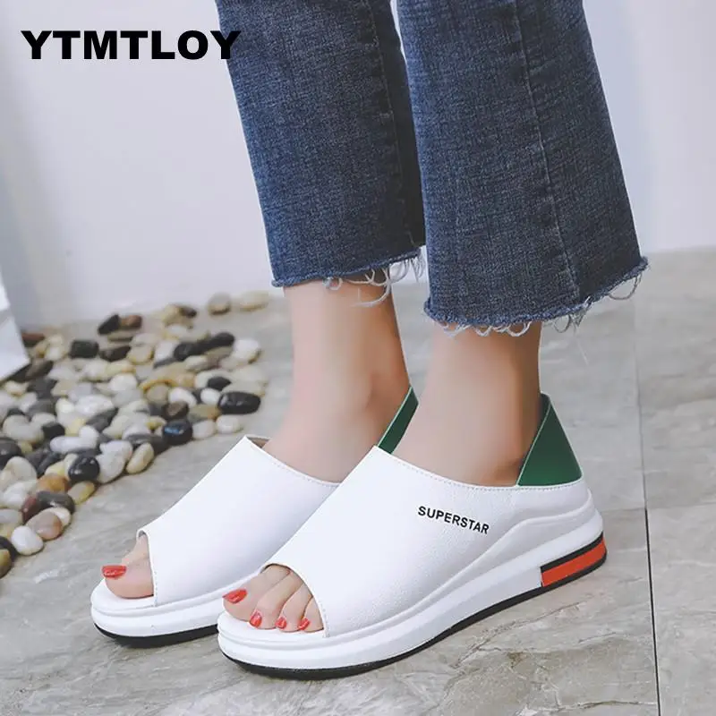 Big Size Women High Heels Wedges Sandals Peep Toe Thick Sole Swing Summer Shoes Girl Height Increase Gladiator Sapato Feminino
Big Size Women High Heels Wedges Sandals Peep Toe Thick Sole Swing Summer Shoes Girl Height Increase Gladiator Sapato Feminino