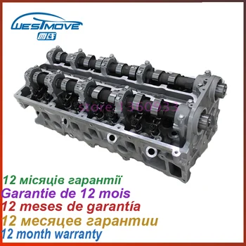 complete cylinder head assembly for Ford Ranger Everest Mazda pick-up BT-50 BT50 2499CC 2.5 TDI DOHC 16V 2009- ENGINE : WE WL
complete cylinder head assembly for Ford Ranger Everest Mazda pick-up BT-50 BT50 2499CC 2.5 TDI DOHC 16V 2009- ENGINE : WE WL