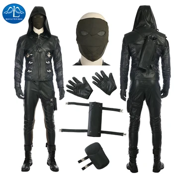 ManLuYunXiao Green Arrow Costume Quentin Lance Costume Halloween Cosplay Costume For Adult Men Full Set Men Basic Custom Made
ManLuYunXiao Green Arrow Costume Quentin Lance Costume Halloween Cosplay Costume For Adult Men Full Set Men Basic Custom Made