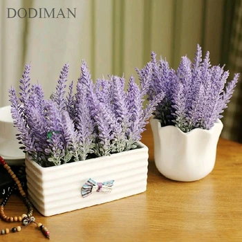 1pc Real Touch Dark Purple Lavender Artificial Silk Flowers bouquet Home Wedding Decorations Festival Products Gift
1pc Real Touch Dark Purple Lavender Artificial Silk Flowers bouquet Home Wedding Decorations Festival Products Gift