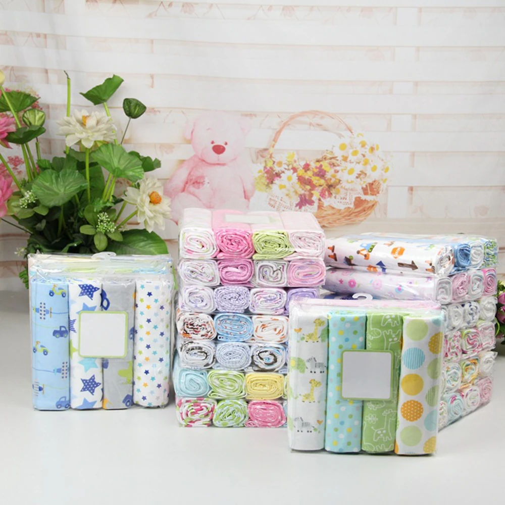 4Pcs/Lot Baby Blanket Muslin Swaddle Diapers For Newborns Baby Blanket 100% Cotton Newborn Photography Kids Muslin Swaddle Wrap
4Pcs/Lot Baby Blanket Muslin Swaddle Diapers For Newborns Baby Blanket 100% Cotton Newborn Photography Kids Muslin Swaddle Wrap