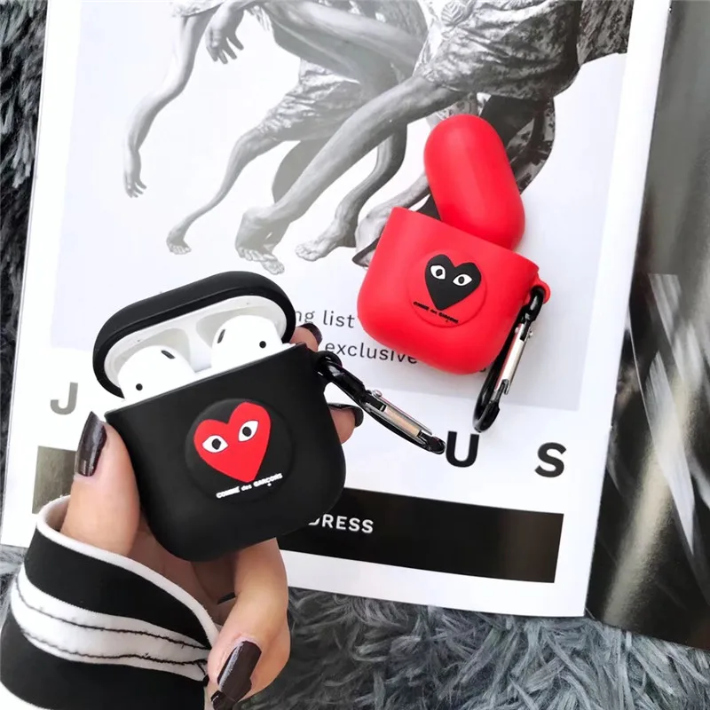 Soft Cartoon Case For Coque AirPods 2 Case Cute Protector Cover Funda Apple iPhone Airpod Case Skin Silicone Cover Accessories
Soft Cartoon Case For Coque AirPods 2 Case Cute Protector Cover Funda Apple iPhone Airpod Case Skin Silicone Cover Accessories