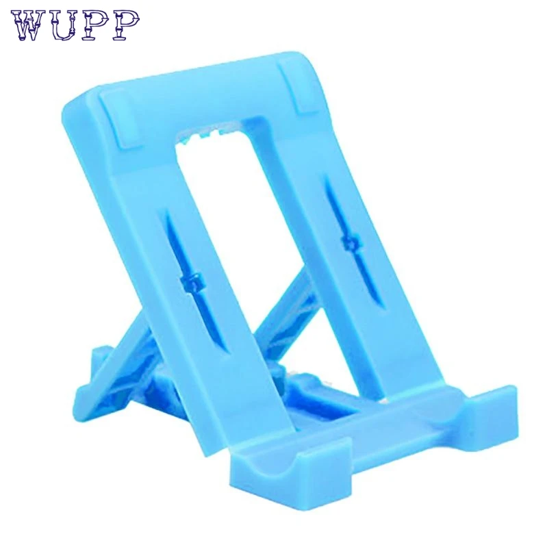 WUPP Car Mobile Phone Mount Holder Stand Home Desk Mini Bracket For Cellphone Sky Blue Color #30
WUPP Car Mobile Phone Mount Holder Stand Home Desk Mini Bracket For Cellphone Sky Blue Color #30
