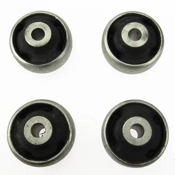 SCJYRXS Qty 4 Triangular Arm Sleeve Bushings For Golf MK4 Beetle Bora A3 S3 TT Seat Leon Ibiza Octavia 180407181 1J040718
SCJYRXS Qty 4 Triangular Arm Sleeve Bushings For Golf MK4 Beetle Bora A3 S3 TT Seat Leon Ibiza Octavia 180407181 1J040718