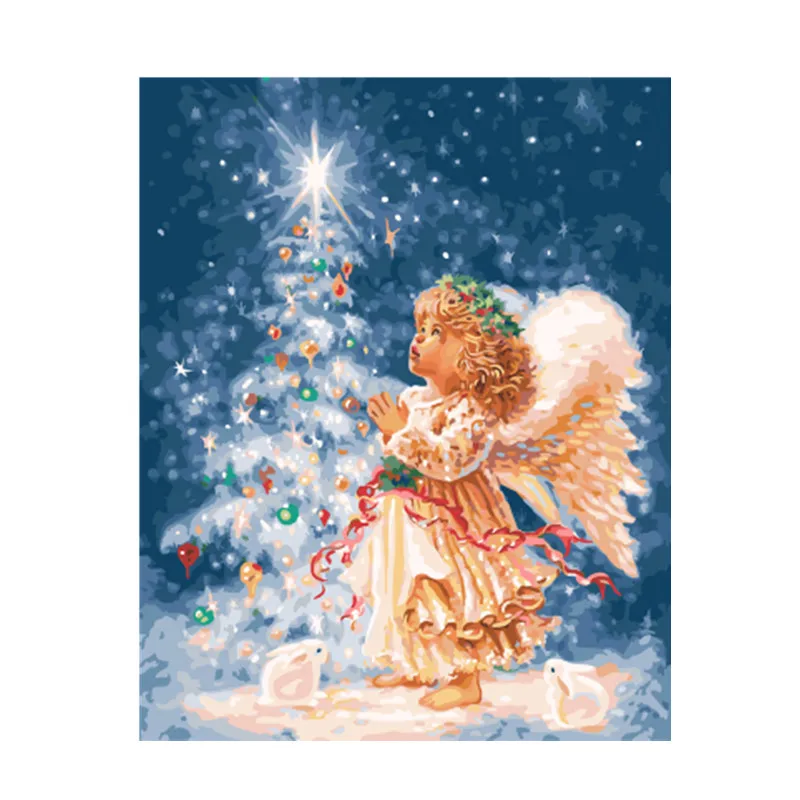 DRAWJOY Framed Picture Christmas DIY Painting By Numbers Christmas Gift Home Decor For Living Room Hand Unique Gifts GX22627
DRAWJOY Framed Picture Christmas DIY Painting By Numbers Christmas Gift Home Decor For Living Room Hand Unique Gifts GX22627