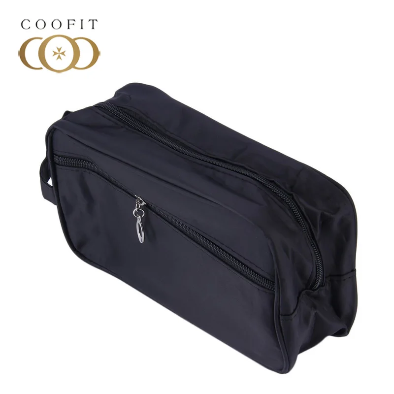 Косметичка Coofit, унисекс, функциональная, для путешествий, портативная, на молнии, для макияжа, несессер, органайзер для хранения, мужская сумочка для туалетных принадлежностей
Косметичка Coofit, унисекс, функциональная, для путешествий, портативная, на молнии, для макияжа, несессер, органайзер для хранения, мужская сумочка для туалетных принадлежностей