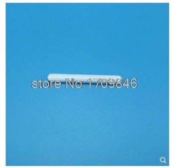 2pcs PTFE C40 40mm*8mm Magnetic Stirrer mixer stir bar