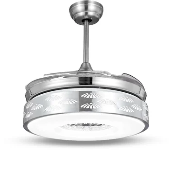 Ceiling fan light LED invisible ceiling light remote control ceiling lamp 36 inch 42 inch 110v/220V
Ceiling fan light LED invisible ceiling light remote control ceiling lamp 36 inch 42 inch 110v/220V