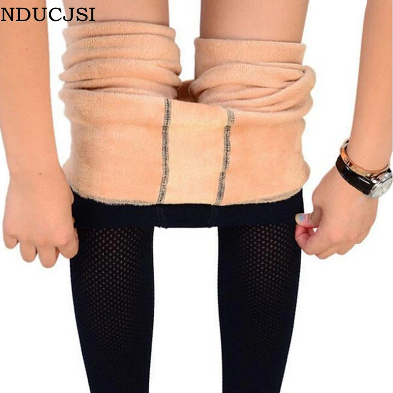 Women Leggings Velvet Jeggings Thick Warm Sculpting Pants Stepped Foot Legging Mesh Superelastic Black Deportes Woman Leggins
Women Leggings Velvet Jeggings Thick Warm Sculpting Pants Stepped Foot Legging Mesh Superelastic Black Deportes Woman Leggins