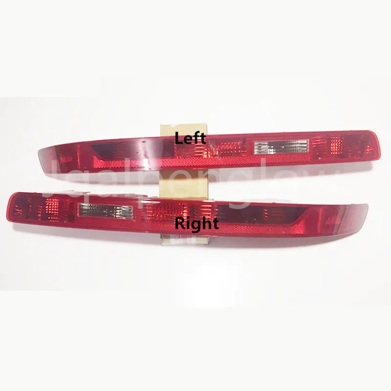 1pcs 4L0945095 4L0945096 Left Right Side Rear Bumper Light without Bulbs Lower Tail Lamp Cover for Audi Q7 2007-2014
1pcs 4L0945095 4L0945096 Left Right Side Rear Bumper Light without Bulbs Lower Tail Lamp Cover for Audi Q7 2007-2014