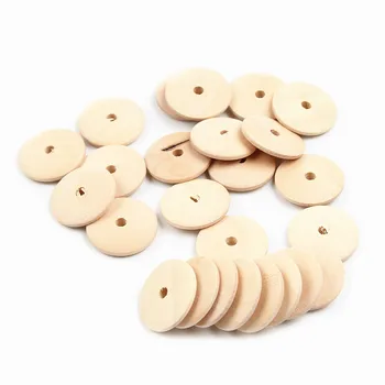 50pcs-100PCs Natural 20/25mm Wood Spacer Beads For Charm Bracelet Wholesale baby toy wooden bead
50pcs-100PCs Natural 20/25mm Wood Spacer Beads For Charm Bracelet Wholesale baby toy wooden bead