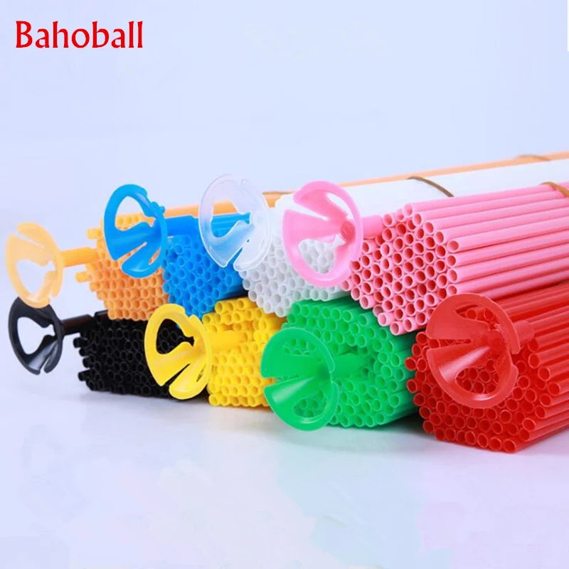 20Set 40cm Latex Balloon Stick Colorful PVC Rods Balloons Holder Sticks with Cup DIY Wedding Birthday Decor Party Accessories
20Set 40cm Latex Balloon Stick Colorful PVC Rods Balloons Holder Sticks with Cup DIY Wedding Birthday Decor Party Accessories