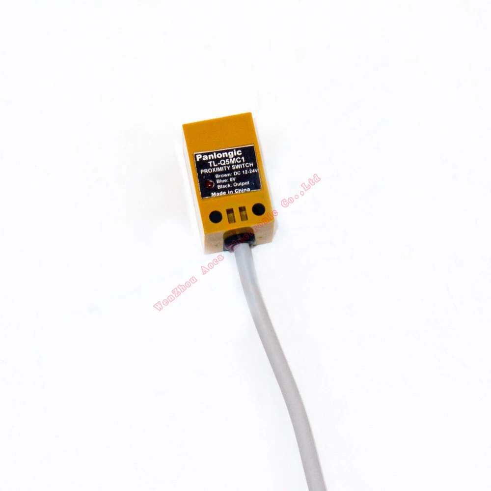 TL-Q5MF1 неэкранный щит типа PNP NO general cormer Колонка подход Переключатель DC10-30V установить расстояние 0-4 мм установить расстояние 0-4 мм 5 шт
TL-Q5MF1 неэкранный щит типа PNP NO general cormer Колонка подход Переключатель DC10-30V установить расстояние 0-4 мм установить расстояние 0-4 мм 5 шт