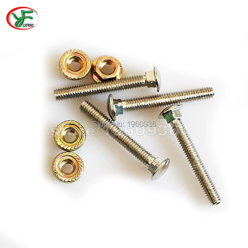 35*4mm Universal Coin Acceptor Screw + Nut Fixing Screw Arcade Game Machine Parts Joystick Screw 1000
35*4mm Universal Coin Acceptor Screw + Nut Fixing Screw Arcade Game Machine Parts Joystick Screw 1000