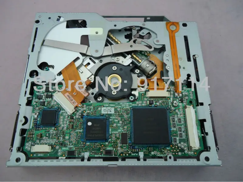 Brand new Alpine DVD mechanism loader DV36M110 for Audio RNS-E BMNW chrysler mercedes Lexus car DVD ROM navigation audio tuner
Brand new Alpine DVD mechanism loader DV36M110 for Audio RNS-E BMNW chrysler mercedes Lexus car DVD ROM navigation audio tuner