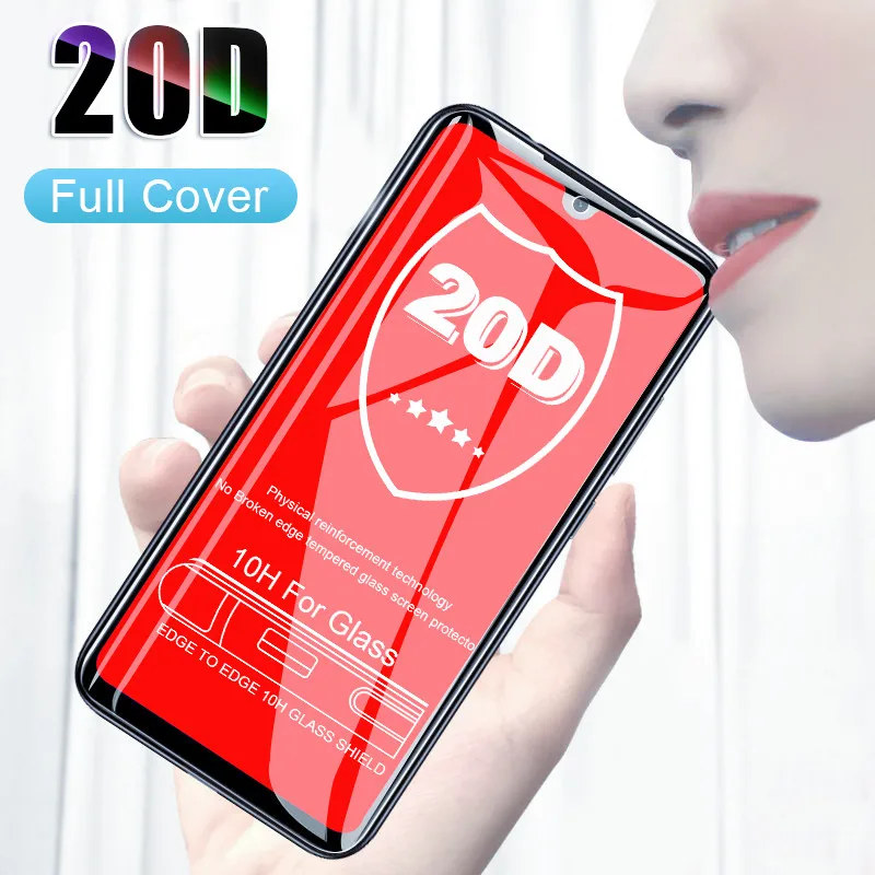 20D Curved Full Screen Protective Glass On The For Xiaomi Redmi 4X 5 Plus 5A 6 6A Note 6 7 Pro Protector Film Tempered Glass
20D Curved Full Screen Protective Glass On The For Xiaomi Redmi 4X 5 Plus 5A 6 6A Note 6 7 Pro Protector Film Tempered Glass