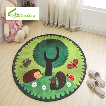 100cm Round Carpet Kids Gym Rug Cartoon Cute Mat Baby Crawling Blanket Outdoor Floor Mats Living Room Rugs Kids Play Area Rugs
100cm Round Carpet Kids Gym Rug Cartoon Cute Mat Baby Crawling Blanket Outdoor Floor Mats Living Room Rugs Kids Play Area Rugs