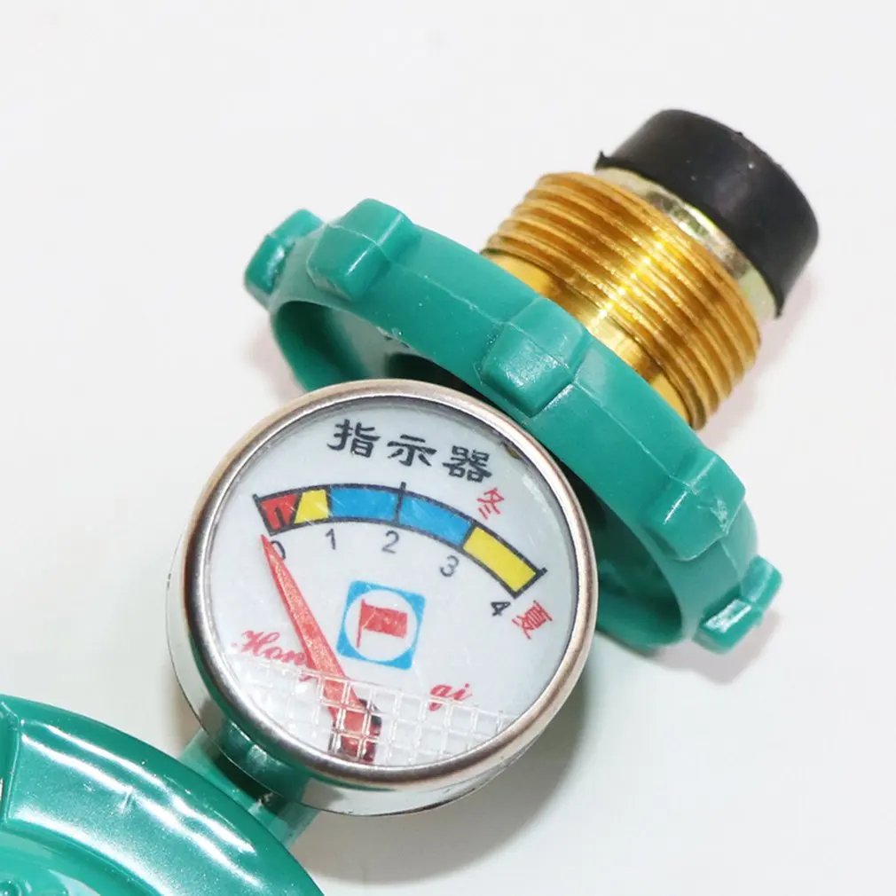 Propane Pressure Regulator Liquefied Petroleum Gas Pressure Reducer Professional Gas Burner Repair Parts
Propane Pressure Regulator Liquefied Petroleum Gas Pressure Reducer Professional Gas Burner Repair Parts