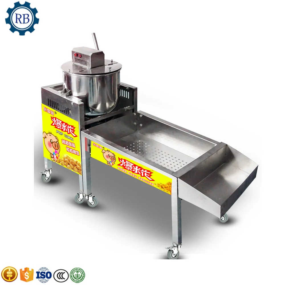 Big Discount popcorn production line/mini popcorn machine/industrial popcorn making machine popcorn make machine for snack food
Big Discount popcorn production line/mini popcorn machine/industrial popcorn making machine popcorn make machine for snack food
