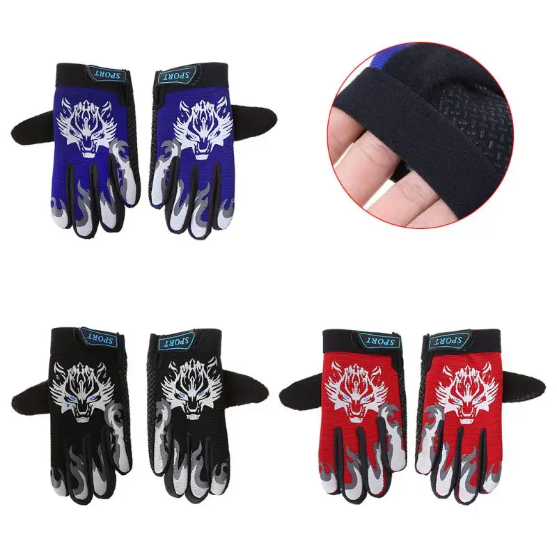 Cycling Gloves Kids Children Full Finger Bicycle Warm Winter Soft Breathable Hiking Outdoor Sports Skating Non Slip MTB Bike
Cycling Gloves Kids Children Full Finger Bicycle Warm Winter Soft Breathable Hiking Outdoor Sports Skating Non Slip MTB Bike