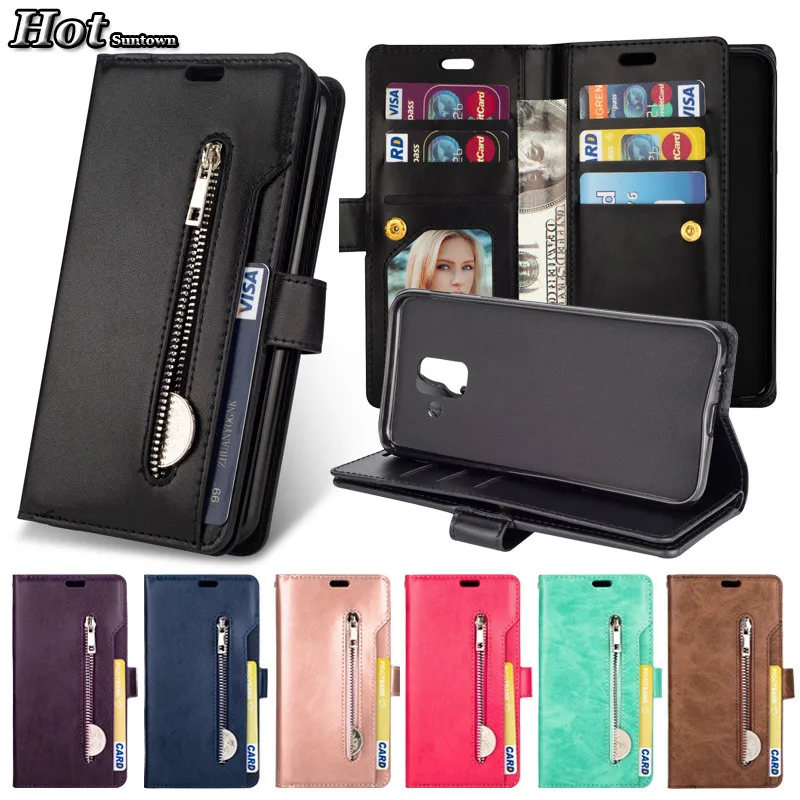 For Samsung Galaxy A6 Plus 2018 Hoesjes Samsung Galaxy A6 2018 Case Leather Flip Wallet Cover For Coque Samsung A6 Phone Cases
For Samsung Galaxy A6 Plus 2018 Hoesjes Samsung Galaxy A6 2018 Case Leather Flip Wallet Cover For Coque Samsung A6 Phone Cases