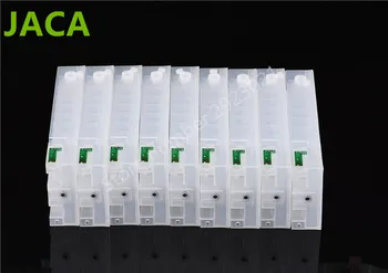 Hot sales Refillable Ink Cartridge 3880 Ink cartridge For Epson Stylus PRO 3880 Printer With chip sensor 9Colors one set
Hot sales Refillable Ink Cartridge 3880 Ink cartridge For Epson Stylus PRO 3880 Printer With chip sensor 9Colors one set