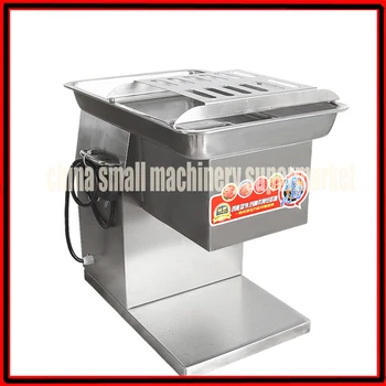 Automatic Electric QW Meat Cutter Machine 280kg/h Meat Slicer Lamb Meat roll Beef roll Bacon slices slicering Cutting Machine
Automatic Electric QW Meat Cutter Machine 280kg/h Meat Slicer Lamb Meat roll Beef roll Bacon slices slicering Cutting Machine
