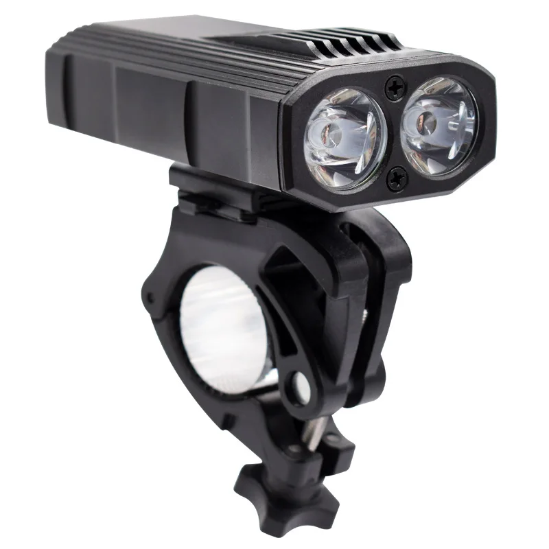 3000 mAh Bike Light Waterproof bicycle Light Rotating bracket USB Rechargeable Accessories Metal Front Cycling Flashlight Lamp
3000 mAh Bike Light Waterproof bicycle Light Rotating bracket USB Rechargeable Accessories Metal Front Cycling Flashlight Lamp