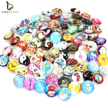 Diy Accessory Wholesale Cheap Charms 100PCS Mix Styles Snap Button Bracelet Fit Snaps Jewelry Snap Charm For women LSSN026*100
Diy Accessory Wholesale Cheap Charms 100PCS Mix Styles Snap Button Bracelet Fit Snaps Jewelry Snap Charm For women LSSN026*100