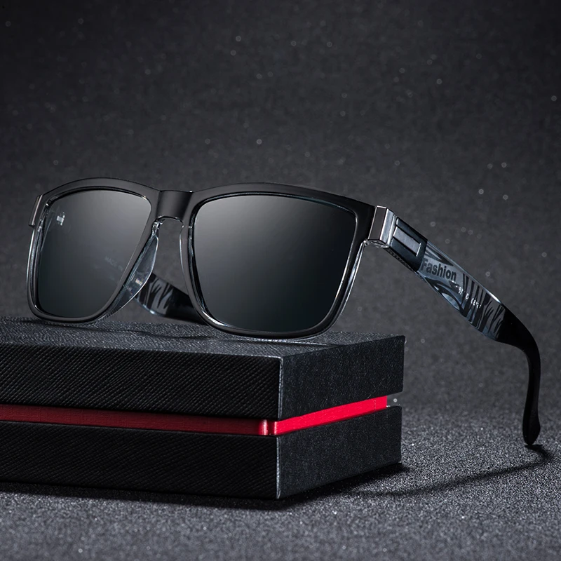 Classic Square Polarized Sunglasses Men Women Brand Designer Vintage Driving Goggle Retro Mirror Male Sun Glasses UV400 Oculos
Classic Square Polarized Sunglasses Men Women Brand Designer Vintage Driving Goggle Retro Mirror Male Sun Glasses UV400 Oculos