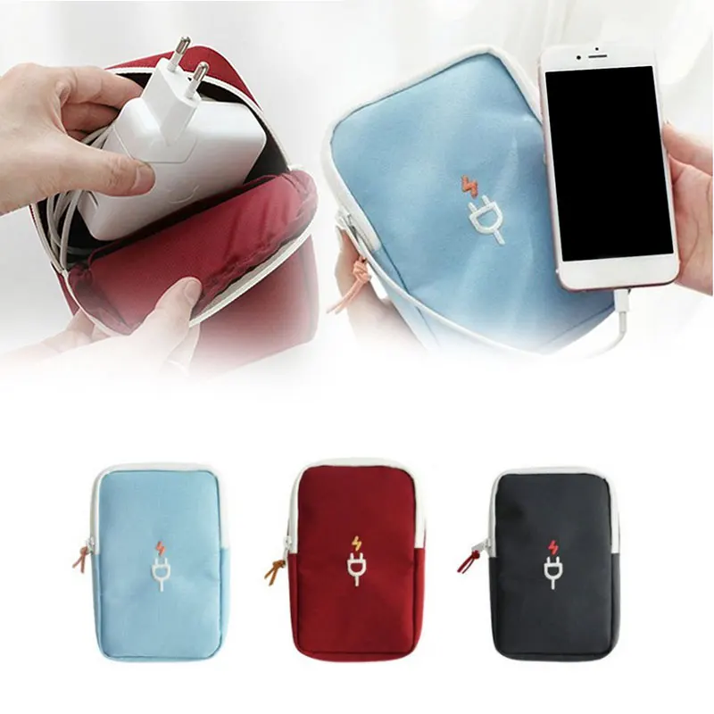 Headphone Cable Storage Box Sundries Travel Storage Bag Charging Case For Earphone Package Zipper Organizer Bag
Headphone Cable Storage Box Sundries Travel Storage Bag Charging Case For Earphone Package Zipper Organizer Bag