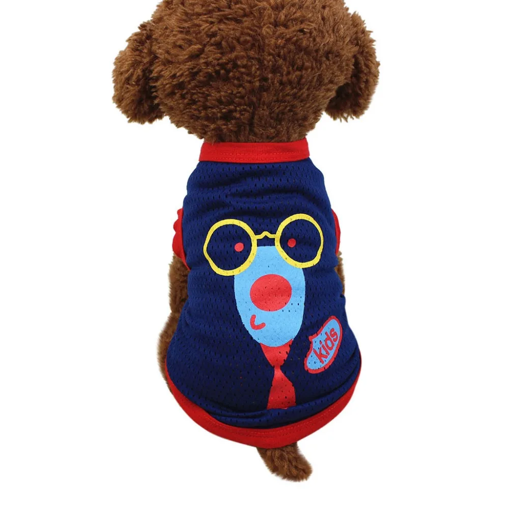New Arrivals SummerDog T Shirt Pet Clothes Apparel Breathable Vest Costumes dog accessories pet clothes ropa perro chien
New Arrivals SummerDog T Shirt Pet Clothes Apparel Breathable Vest Costumes dog accessories pet clothes ropa perro chien
