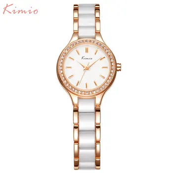 women watches KIMIO brand dress quartz watch Elegant bracelet ladies wristwatches 2018 hot girl's gift clock Gold Charming Chain
women watches KIMIO brand dress quartz watch Elegant bracelet ladies wristwatches 2018 hot girl's gift clock Gold Charming Chain
