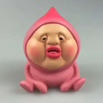 Coin Saving Box Candy Machine Cute Cartoon Fart Peach Jun PVC Action Figure Toys Piggy Bank Money Box WZL053
Coin Saving Box Candy Machine Cute Cartoon Fart Peach Jun PVC Action Figure Toys Piggy Bank Money Box WZL053