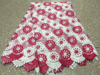 Latest High Quality African Tulle Lace Fabric 2018 Pink Purple Beads Stones Nigerian French Laces Fabrics For Wedding Party
Latest High Quality African Tulle Lace Fabric 2018 Pink Purple Beads Stones Nigerian French Laces Fabrics For Wedding Party
