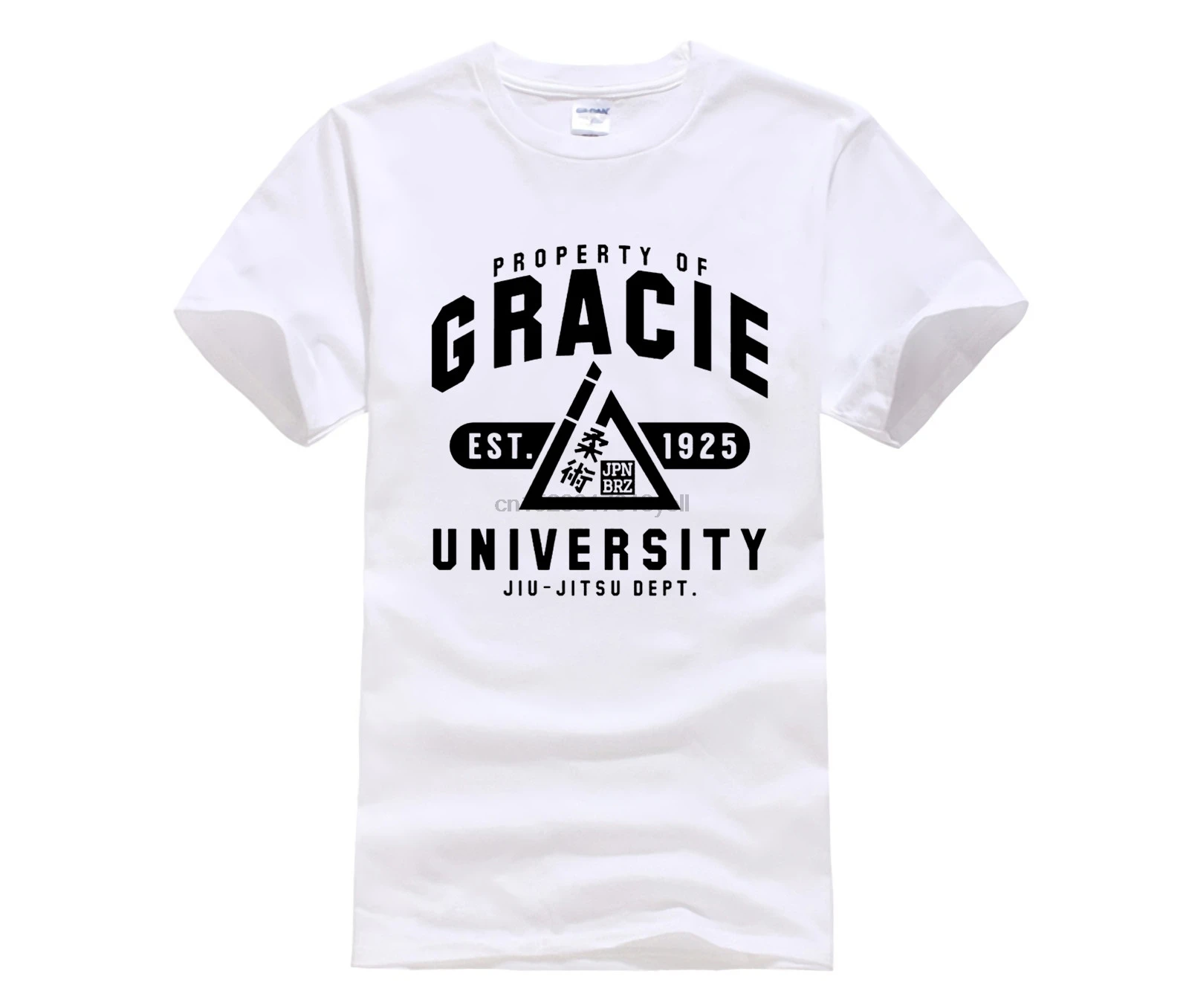 Phiking дизайнерская футболка 2017 Мужская Gracie BJJ бразильская Jiu Jitsu Боевая артсер Топ