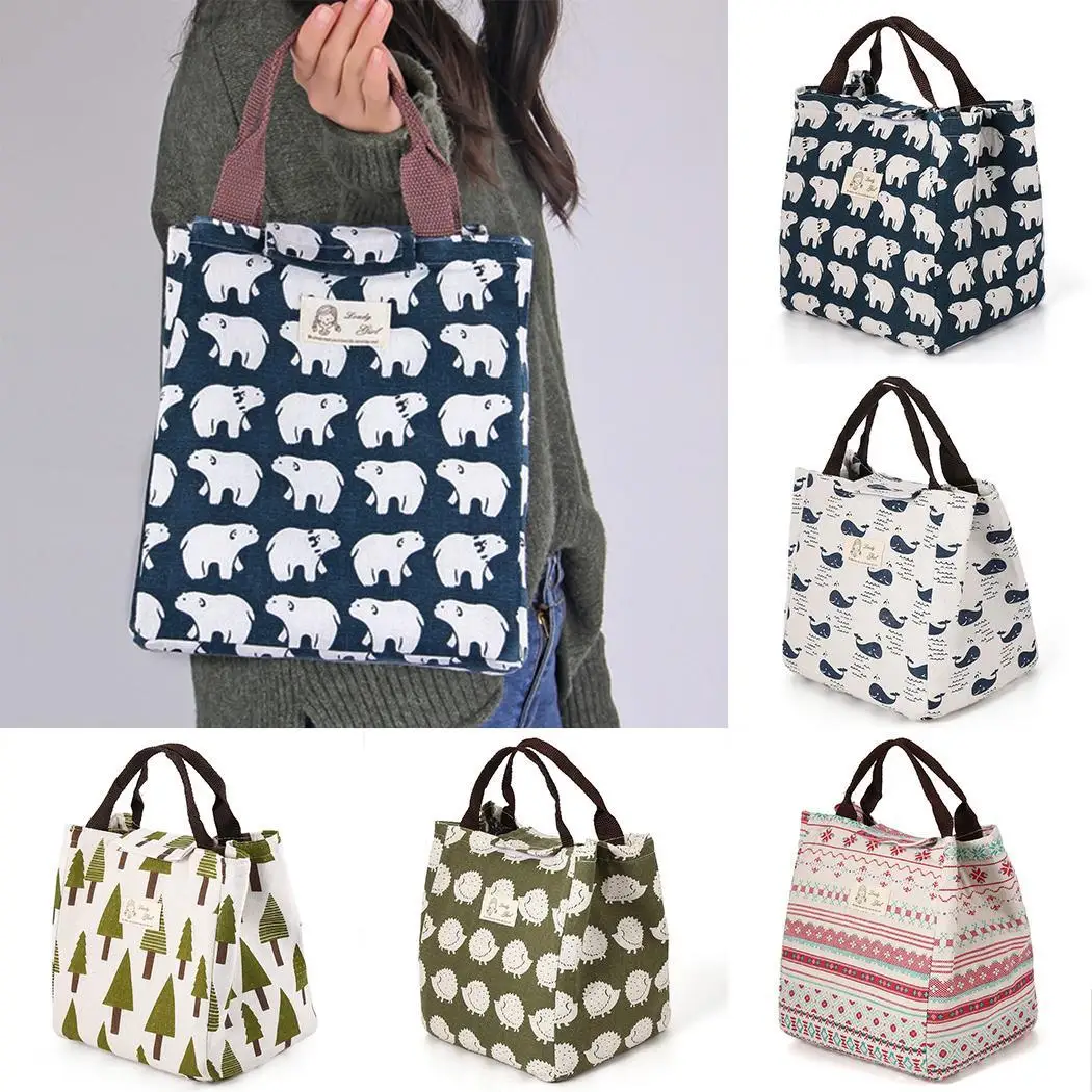 Fashion Pouch Handle with Picnic Box Not Bag Shape Pattern Irregular Bag 1x Container Cooler Bag Cartoon Lunch Available Bowl
Fashion Pouch Handle with Picnic Box Not Bag Shape Pattern Irregular Bag 1x Container Cooler Bag Cartoon Lunch Available Bowl