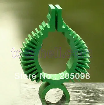 MJX F45 F645 F-45 rc helicopter spare parts F45 tail motor heat sink (green) F645 Tail motor cooling aluminum
MJX F45 F645 F-45 rc helicopter spare parts F45 tail motor heat sink (green) F645 Tail motor cooling aluminum