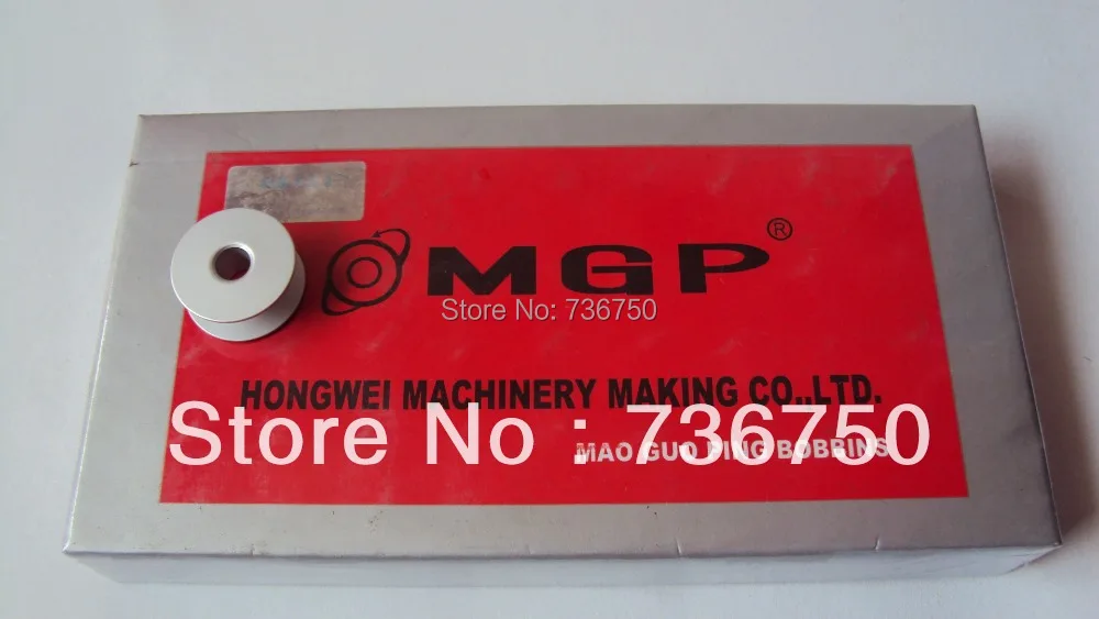 Standard embroidery bobbin B9117-552-000 Tajima Barudan SWF Feiya ZGM Richpeace embroidery machine spare parts ME0504020000
Standard embroidery bobbin B9117-552-000 Tajima Barudan SWF Feiya ZGM Richpeace embroidery machine spare parts ME0504020000