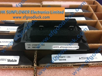 CM30TF-12H Transistor IGBT Module N-CH 600V 30A 17-Pin Weight:260g Free Shipping
CM30TF-12H Transistor IGBT Module N-CH 600V 30A 17-Pin Weight:260g Free Shipping