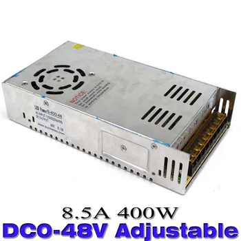 400W 0-48V 8.5A Single Output Regulation Switching Power Supply Transformers AC110V 220V TO DC SMPS for LED Strip Light CNC
400W 0-48V 8.5A Single Output Regulation Switching Power Supply Transformers AC110V 220V TO DC SMPS for LED Strip Light CNC