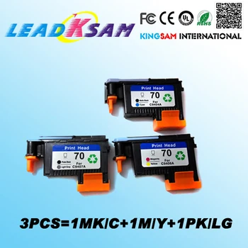3x compatible for hp70 C9404A C9406A C9407A replace for 70 Designjet Z2100 Z5200 Z3100 Z3200 printhead
3x compatible for hp70 C9404A C9406A C9407A replace for 70 Designjet Z2100 Z5200 Z3100 Z3200 printhead