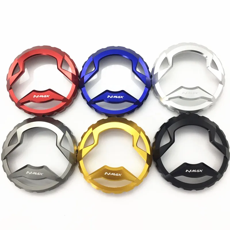 Modified Motorcycle NMAX fuel oil cover cap case nmax key cover for yamaha nmax155 nmax 150 nmax 125 2016 2017 2018 2019
Modified Motorcycle NMAX fuel oil cover cap case nmax key cover for yamaha nmax155 nmax 150 nmax 125 2016 2017 2018 2019